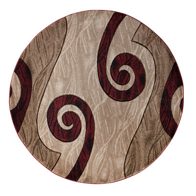 Adonia Abstract Indoor Rug