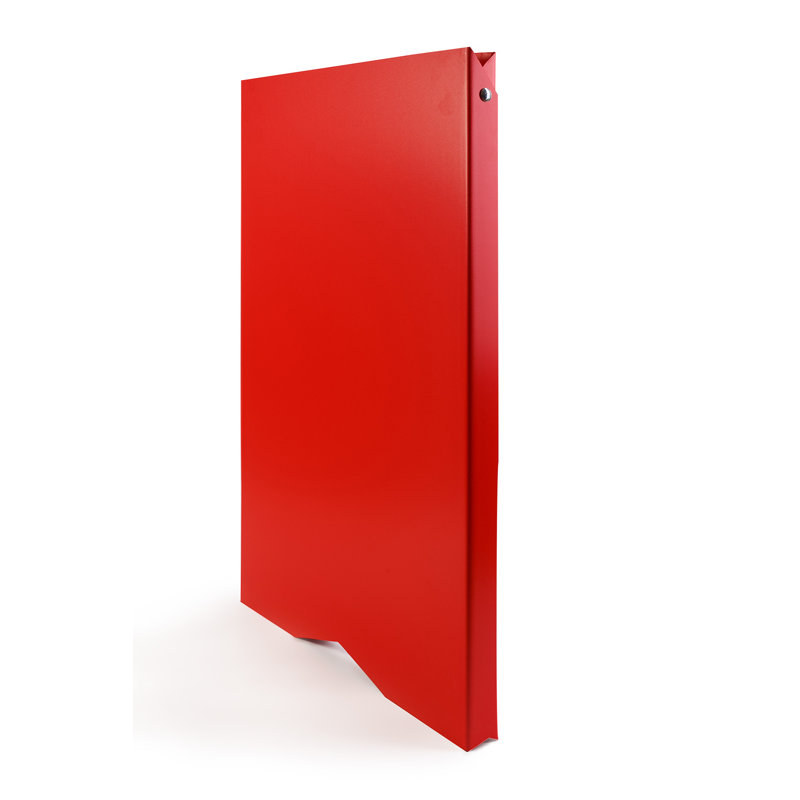 Ghazar Pavement Sign, Red