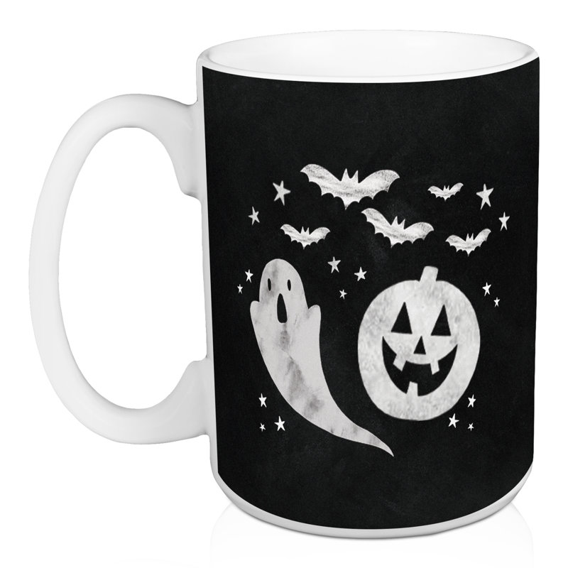 Tasse à café Espy Halloween
