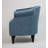 Aguiniga Upholstered Chesterfield Chair-1228711617