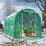 Walk-In Greenhouse