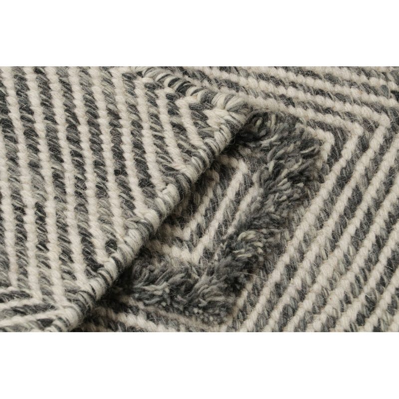Silk and Wool Rug