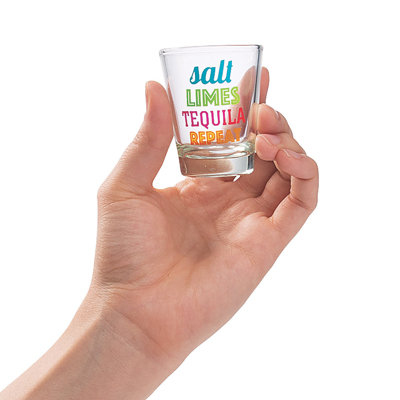 Alonso 1oz. Shot Glass / Shooter Set