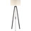 Ian K. Fowler Longhill Large Tripod Floor Lamp