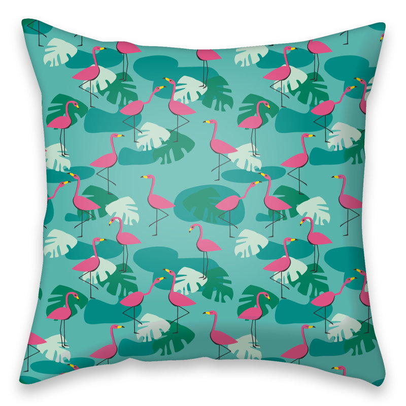 Portillo Square Cushion Cover, 60 x 60cm