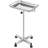 17.55'' W Utility Cart with Wheels