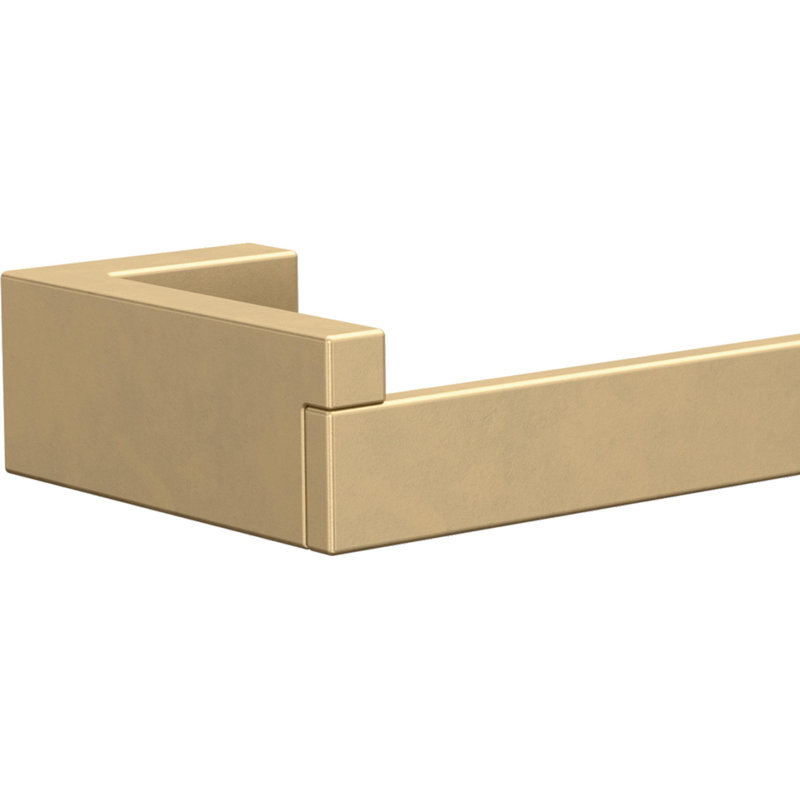 5 - Piece Bathroom Hardware Set, Brushed Gold