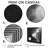 Monochrome Pyramid - Geometric Wall Art-374369547-374369544