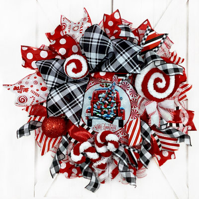 Handcrafted 20'' Wreath