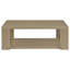 Ensemble de table basse et de table de bout avec tablettes Harown-1013622566-1013622567