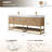 Alistair 72'' Double Bathroom Vanity with Engineered Stone Top-231413679-231413678-177511261