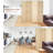 6ft Tall Folding Privacy Screen for Room Separation Panel Room Divider-1407408777