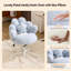 Fauteuil de coiffeuse et de bureau Teddy-121488788