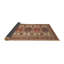 Tapis oriental beige / rouge-1908786645