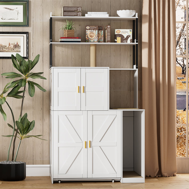 Aceta Litter Box Enclosure