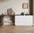 White/Walnut