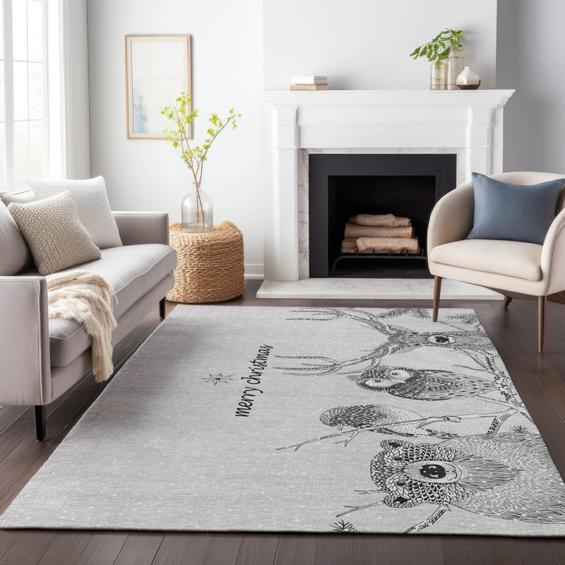 Tapis Cerrito, Rectangle 8 pi x 10 pi