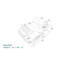 Lit plateforme capitonné à rangement bas en cuir italien Lilliauna Tech Smart Ultimate-57549041-57549039
