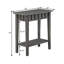 Table de bout avec tablette Bolander-80750584-67116580