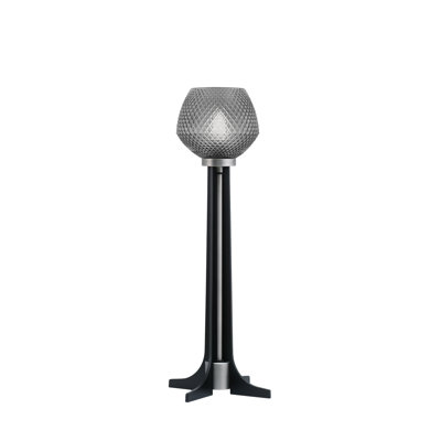 Lampe d'appoint avec verre de 6 po