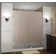 Avalux GS 37" x 72" Square Hinged Shower Enclosure