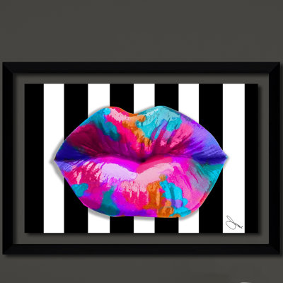 " Pucker Up " by BY Jodi