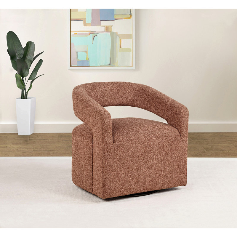 Fauteuil d'appoint pivotant Modern