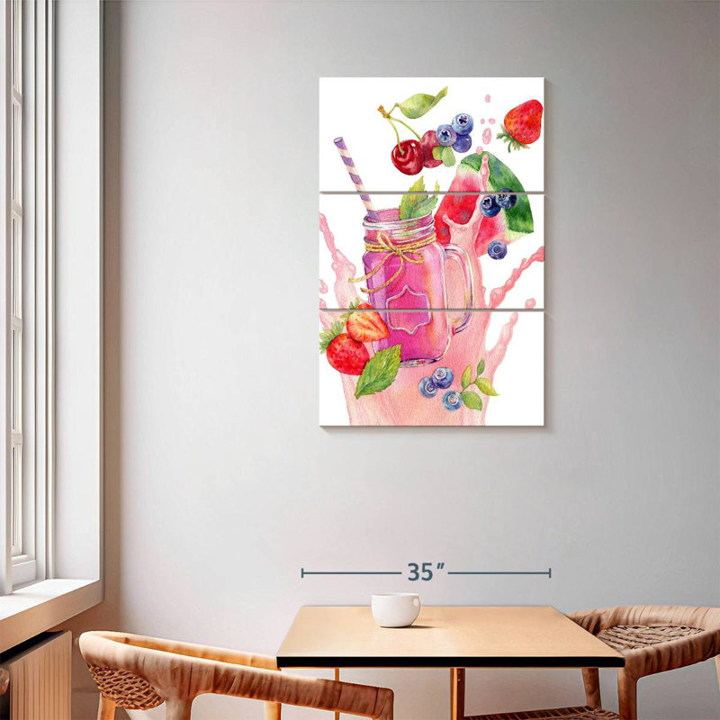 Yarlin Smoothie Splash