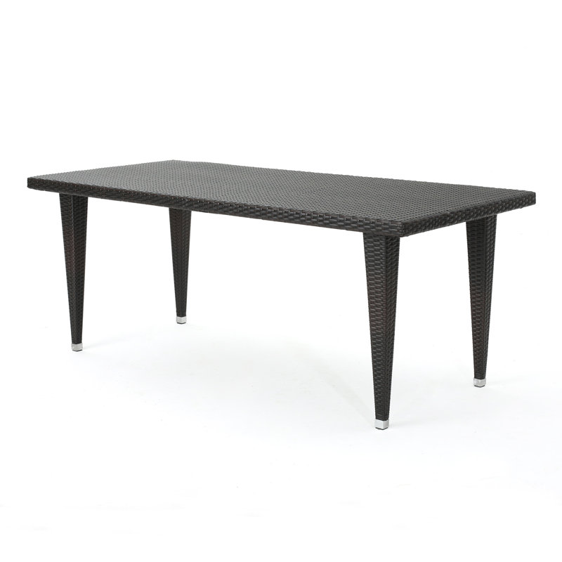 Table rectangulaire 33 * 75