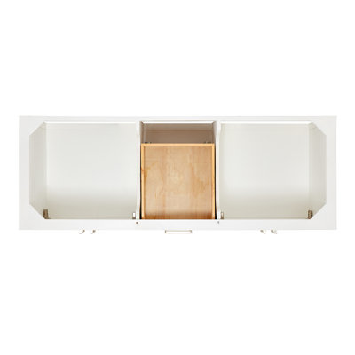 Magnolia 61" Double Bathroom Vanity Set