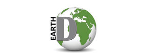 Logo Earth D