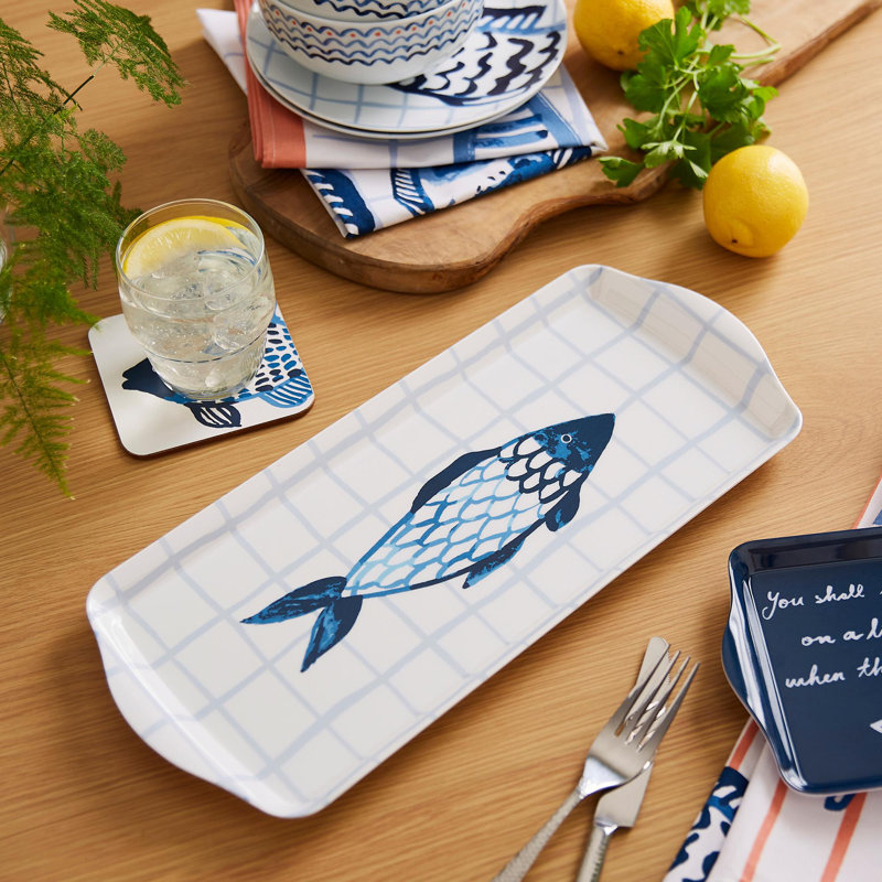 Ulster Weavers Catch of the Day Tray