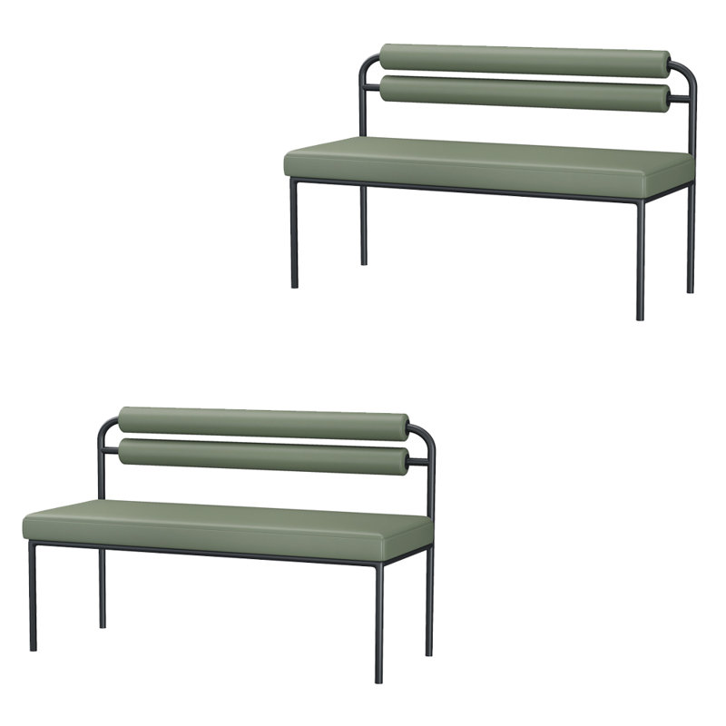Banc de restaurant Fashion