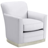 Michael Weiss 30.5"Paris Swivel Chair