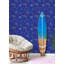 Papier peint adhésif floral bleu SpongeBob SquarePants-915499783