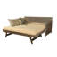 Lit de jour simple en bois et panneau de fibres à densité moyenne avec matelas Braunstein (matelas inclus)-16353008-14818067