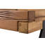 Oslo Solid Wood Bed-91077591