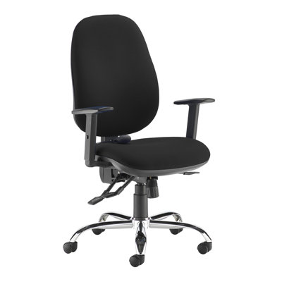 24hr Ergonomic Asynchro Task Chair