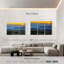Kerrick Blue Ridge Mountains, coucher de soleil-107935659