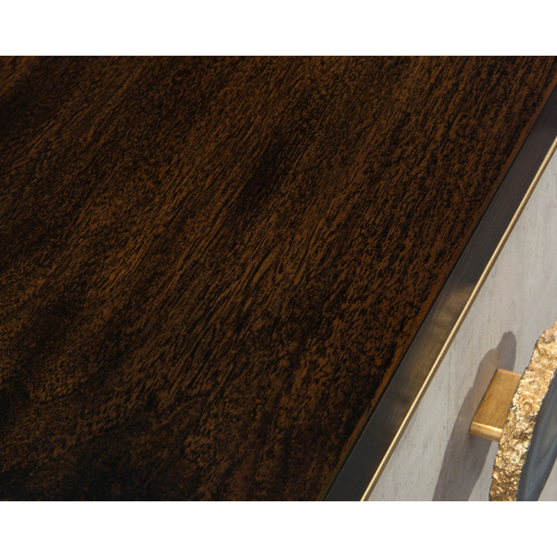 Palma Solid Wood Accent Chest