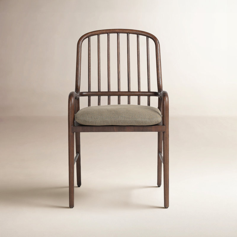 Brenna Arm Chair, Broadway Olive