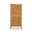 Armoire en bois d'acacia Kedzie
