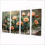 Ensemble de salon Caelan - Floral Cactus Wall Art-107601938
