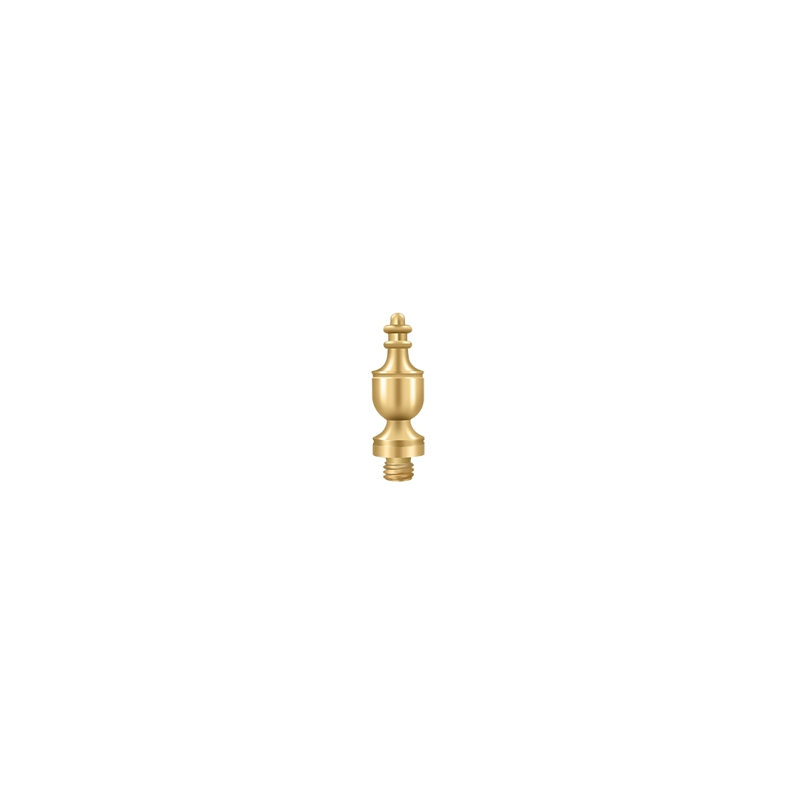Deltana DSUT10B Urn Tip in Oil-rubbed Bronze, Brass