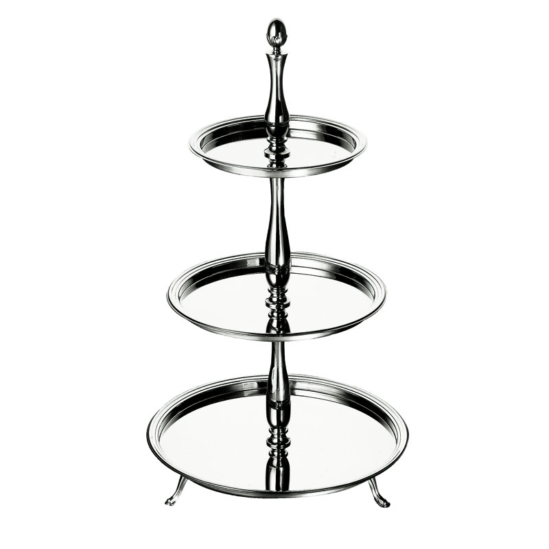 Stainless Steel Decorative Tray