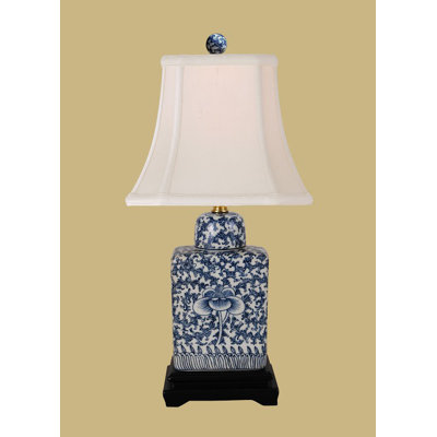 Kateri Porcelain Table Lamp