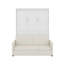 Lit escamotable double pleine grandeur avec coussin-412783793