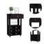 Commode décorative 1 tiroir Jhon-86870462