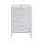 Cascade 24'' Bathroom Vanity in White-98796172