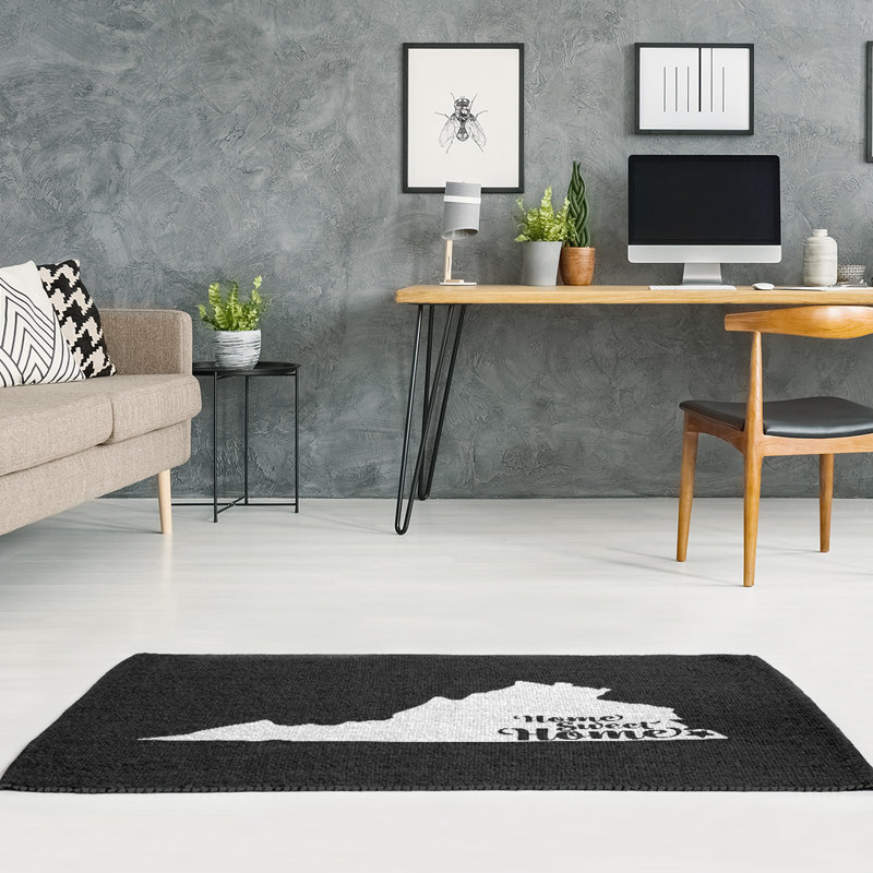 Moneca Indoor Rug, Rectangle 5' x 7'